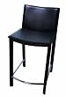 Elston Counter Stool in Black By tag furnishings
