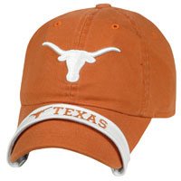 Texas Longhorns NCAA New Timer Adjustable Cap