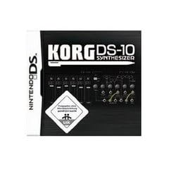 Korg DS-10 Synthesizer