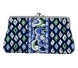 Vera Bradley Clutch Wallet ~ Mosaic