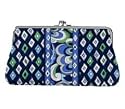 Vera Bradley Clutch Wallet ~ Mosaic