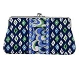 Vera Bradley Clutch Wallet ~ Mosaic