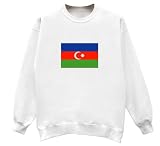 Azerbaijan Flag 2 - Sweatshirt T-Shirt