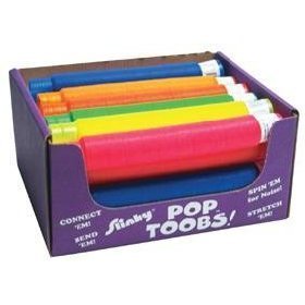 Slinky Pop Toob by Slinky