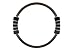 Casall Gymnastikring Pilates-Ring, mehrfarbig