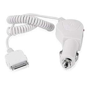 Apple iPhone 1st Gen (NOT for iPhone 3G) - Rapid Car Charger for New Apple iPhone 1st Gen... by MPI