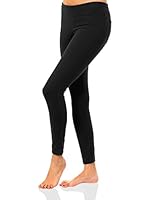 Marie Claire e Kler Leggings (Negro)