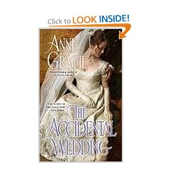 The Accidental Wedding (Berkley Sensation)
