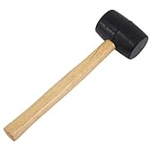 キャプテンスタッグ(CAPTAIN STAG) ゴムハンマー M-7159