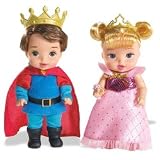 Disney Princess Enchanted Nursery Pairs: Sleeping Beauty & Prince Phillip