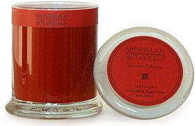 Archipelago Botanicals Glass Jar Candle - Jaipur