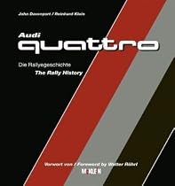 Audi Quattro: Die Rallyegeschichte