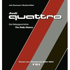 Audi Quattro: Die Rallyegeschichte