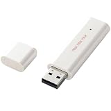 ELECOM USB2.0�t���b�V�������� PINK PINK PINK/4GB (�R�X���X�p�[��) MF-BWU2A04GPN1