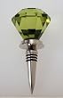 Green Door Knob Bottle Stopper Green Door Knob Bottle Stopper