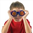 Color Mixing Glasses