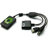 PS2 to Xbox360 コントローラーコンバーター