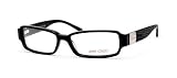 JIMMY CHOO EYEGLASSES JM 10 0807 BLACK [Apparel]