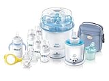 Avent Bottle Feeding Solutions Kit One Unit