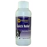 Pet Naturals Quick Relief for Dogs Liquid, 4oz