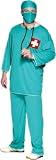 Surgeon Costume (Plus Size) Adult Fancy Dress