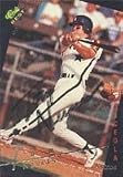 Tom Nevers, Osceola Astros - Astros Affiliate Autographed Card
