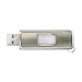 SanDisk Cruzer Titanium 8GB U3 Smart USB Flash Drive - Retail Package