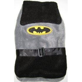  Batman Pet Coat *X-Small*