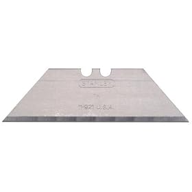 Stanley 11-921 Knife Blade (Pack of 10)