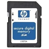 Hewlett Packard FA136A#AC3 256 MB Flash Memory Card
