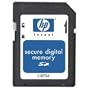 Hewlett Packard FA136A#AC3 256 MB Flash Memory Card