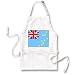Tuvalu Flag Apron