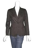 CHAIKEN Stretch Hip Jacket in Black