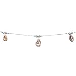 Seaside Chic Shell Belly Chain