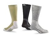 Wigwam Ultimax Silver Lite Crew Socks
