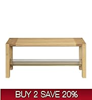 Sonoma Light Coffee Table