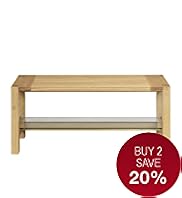 Sonoma Light Coffee Table