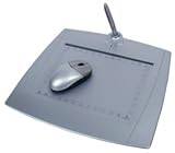 PEN TABLET UND MAUS SET - 20,3 x 15,3 cm