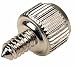 Cables Unlimited Case Thumb Screws Chrome 10 Pack