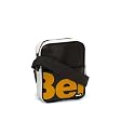 Bench Echo Cross Body Hip Bag Brown / Orange