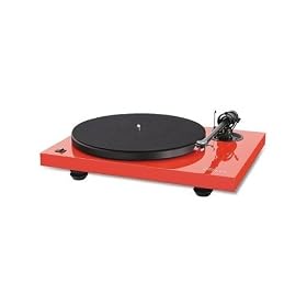 MUSIC HALL MMF-2.1 Audiophile Turntable