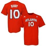 Josh Smith Youth Jersey: adidas White Replica #5 Atlanta Hawks Jersey - Medium (10-12)