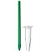 Bel-Art Scienceware 199230000 Polypropylene Disposable Pestle with 100 1.5ml Tubes, 3-1/2" Length (Pack of 100)