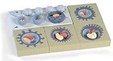 Embryonic Development Model, 12 stages