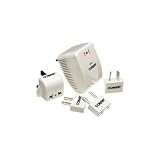 Conair TK3 6 Piece Travel Adapter Set