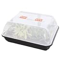 SUPERB ELECTRIC HEATED PROPAGATOR FOR SEEDS AND CUTTINGS