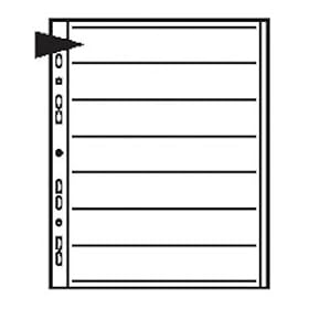 Kenro Negative File Pages 35mm Acetate Pack 100 KNF17