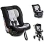 Orbit Toddler Car Seat - Black