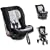 Orbit Toddler Car Seat - Black