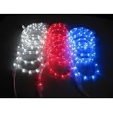 Lights of America 7400RLBL-2 Rope LED Light, Blue